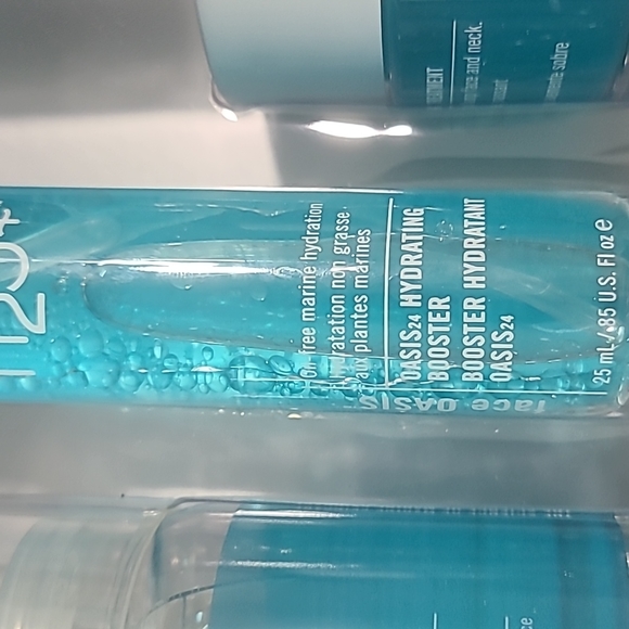 H20+ Skincare H2 Face Oasis Intensive Hydrating System 4 Piece Set Poshmark